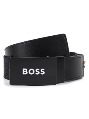 Foto van product Riem Boss zwart