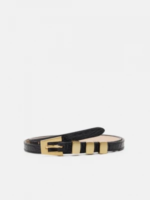 Foto van product Riem By FAR zwart