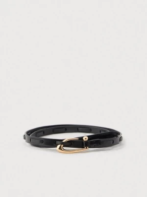 Foto van product Riem By FAR zwart