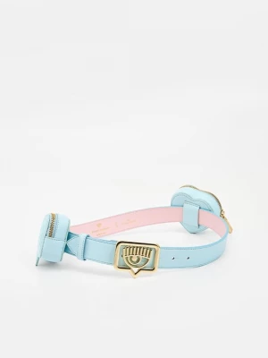 Foto van product Riem Chiara Ferragni blauw
