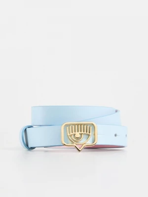 Foto van product Riem Chiara Ferragni lichtblauw
