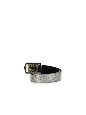Foto van product Riem Chiara Ferragni zilverkleurig