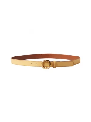 Foto van product Riem CLAUDIE PIERLOT geel