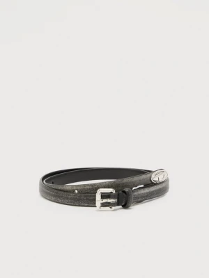 Foto van product Riem Diesel zwart