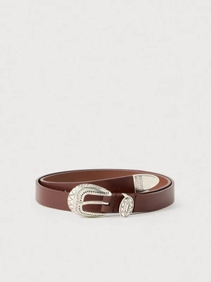 Foto van product Riem Emporio Armani donkerbruin