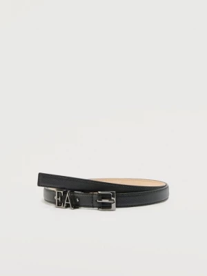 Foto van product Riem Emporio Armani zwart