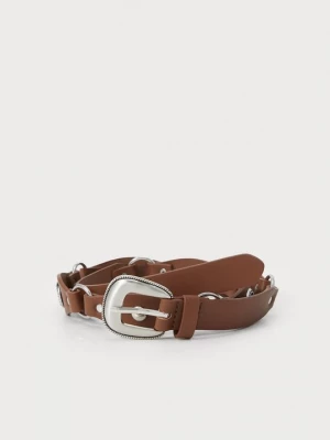 Foto van product Riem Even&Odd By Zalando cognac