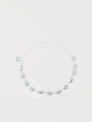 Foto van product Riem Even&Odd By Zalando zilverkleurig