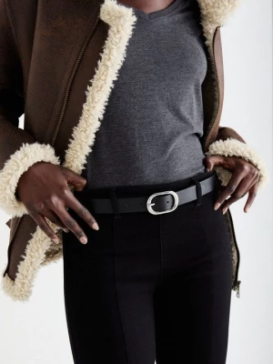 Foto van product Riem Even&Odd By Zalando zwart