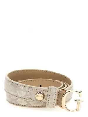 Foto van product Riem Guess beżowy