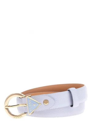 Foto van product Riem Guess lichtblauw