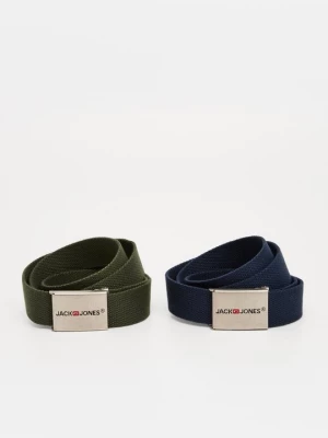 Foto van product Riem Jack&Jones donkergroen
