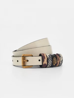 Foto van product Riem Kurt Geiger beżowy