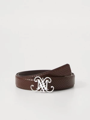 Foto van product Riem MAX&Co. bruin