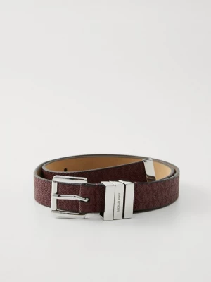 Foto van product Riem Michael Kors bordeauxrood
