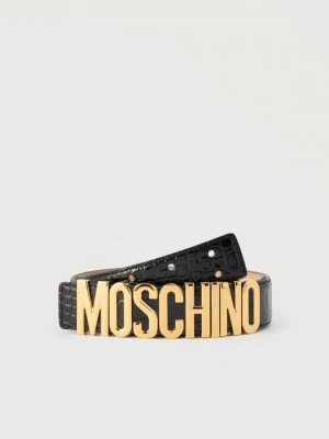 Foto van product Riem MOSCHINO zwart