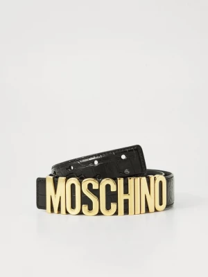 Foto van product Riem MOSCHINO zwart