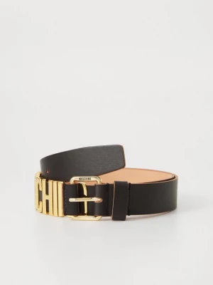 Foto van product Riem MOSCHINO zwart