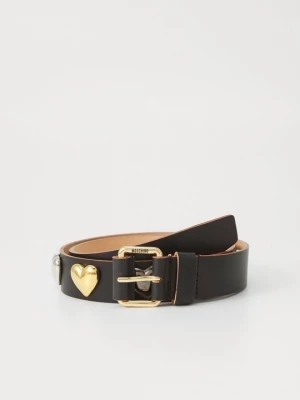 Foto van product Riem MOSCHINO zwart