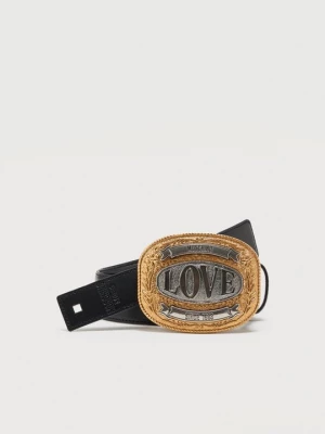 Foto van product Riem MOSCHINO zwart