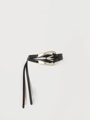 Foto van product Riem MOSCHINO zwart
