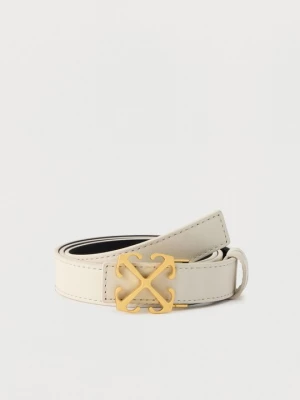 Foto van product Riem Off White donkerroze
