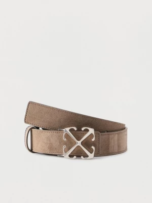 Foto van product Riem Off White olijfgroen