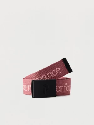 Foto van product Riem Peak Performance lichtrood