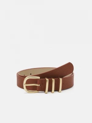 Foto van product Riem Pieces lichtbruin