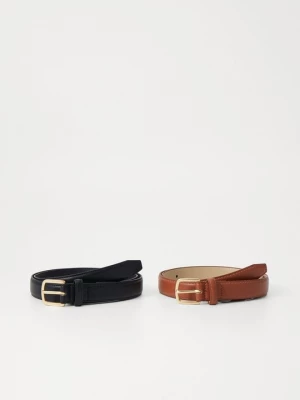 Foto van product Riem Pieces zwart