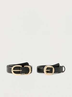 Foto van product Riem Pieces zwart