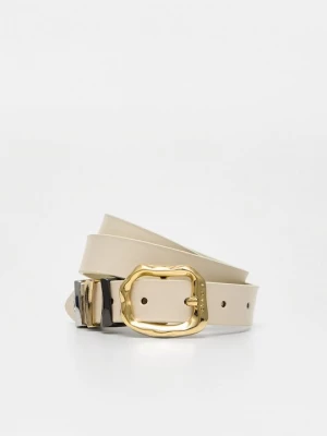 Foto van product Riem Pinko wit