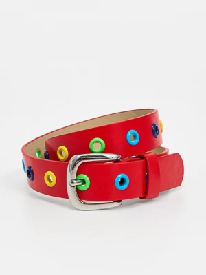 Foto van product Riem Playshoes rood