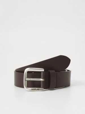 Foto van product Riem Replay donkerbruin