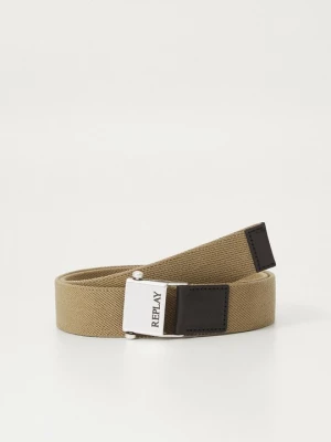 Foto van product Riem Replay zandkleur