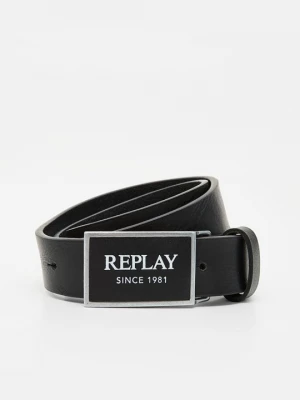 Foto van product Riem Replay zwart