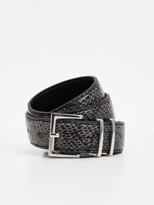 Foto van product Riem Replay zwart