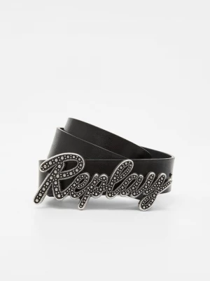 Foto van product Riem Replay zwart