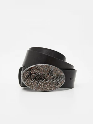 Foto van product Riem Replay zwart