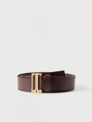 Foto van product Riem Victoria Beckham bordeauxrood