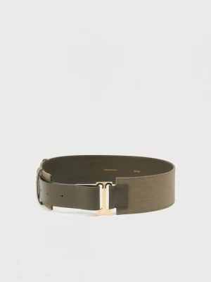 Foto van product Riem Victoria Beckham olijfgroen