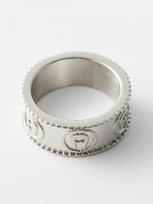 Foto van product Ring Aigner zilverkleurig