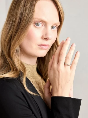 Foto van product Ring Anna Field By Zalando goudkleurig
