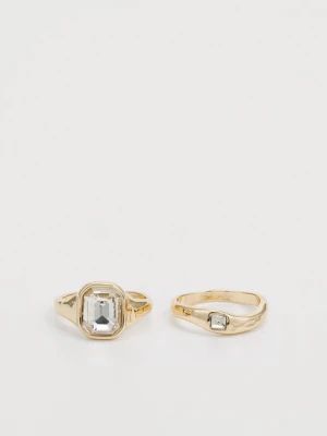Foto van product Ring Anna Field By Zalando goudkleurig