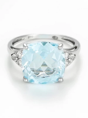 Foto van product Ring ATELIER DU DIAMANT zilverkleurig
