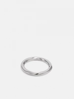 Foto van product Ring Boss zilverkleurig