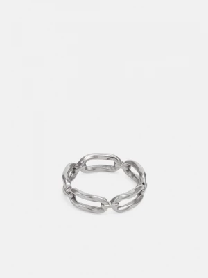 Foto van product Ring Boss zilverkleurig