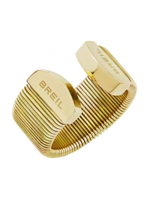 Foto van product Ring Breil goudkleurig