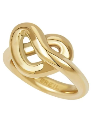 Foto van product Ring Breil goudkleurig