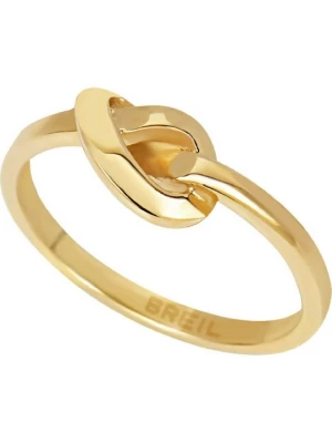 Foto van product Ring Breil goudkleurig